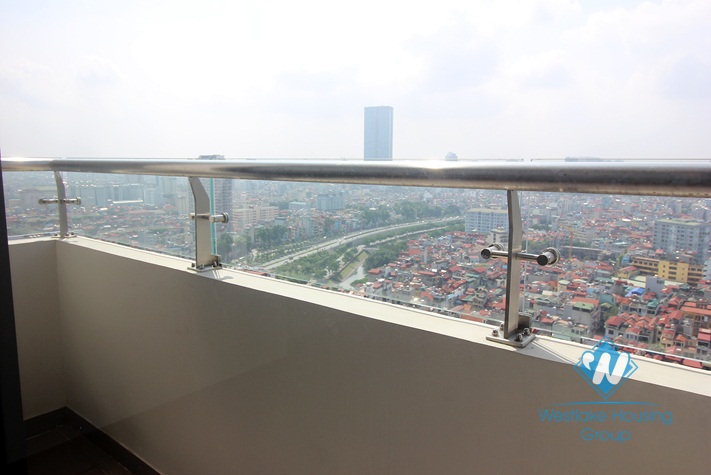 A 2 bedroom apartment for rent in Trang An Complex